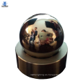 Piezas de bomba API Tungsten Carbide Ball Valve Asiento